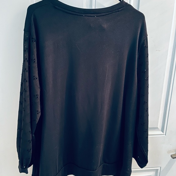 Comp Blu Woman's Top size 2X - Picture 5 of 10